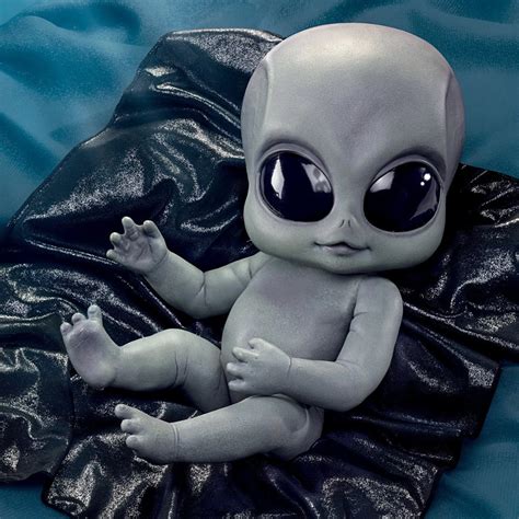 Baby alien